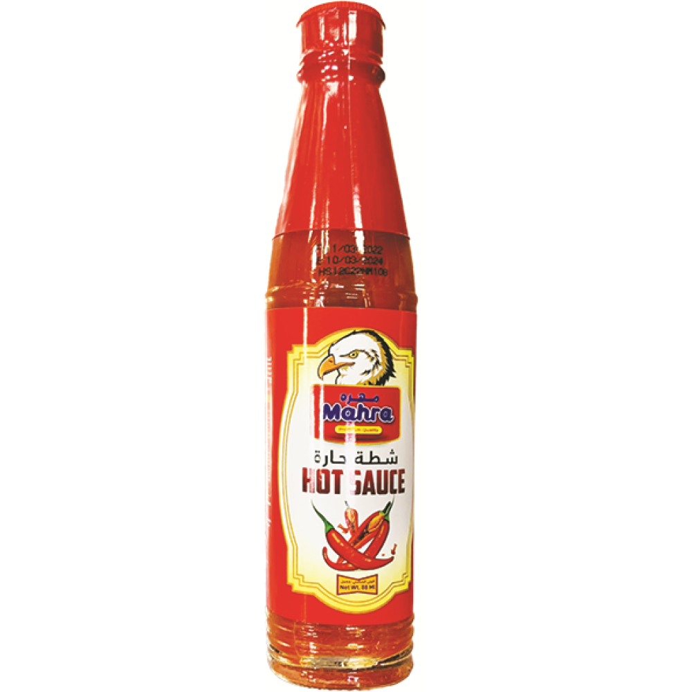 Mahra Hot Sauce 88ml 36 Pieces Per Carton